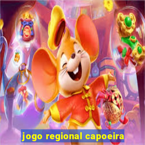 jogo regional capoeira